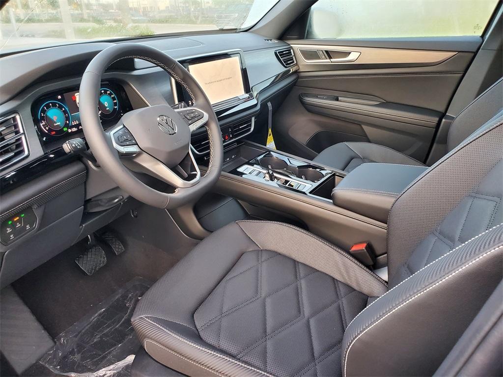 new 2025 Volkswagen Atlas Cross Sport car, priced at $42,906