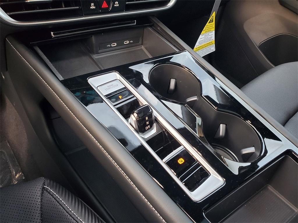 new 2025 Volkswagen Atlas Cross Sport car, priced at $42,906