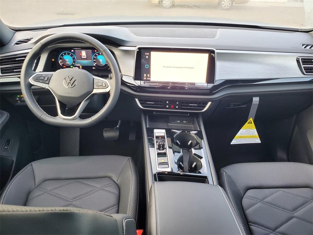 new 2025 Volkswagen Atlas Cross Sport car, priced at $42,906