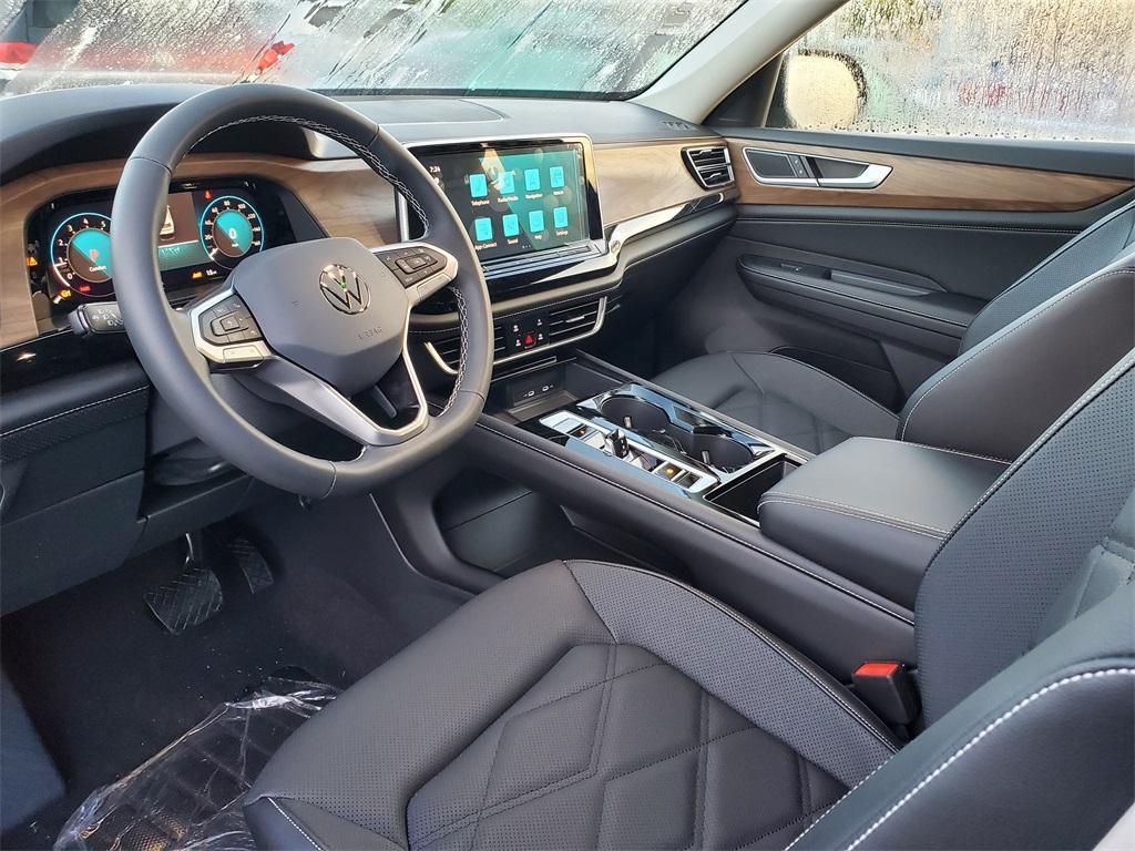 new 2025 Volkswagen Atlas car, priced at $41,498