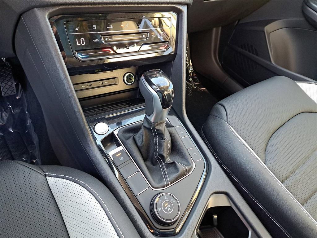 new 2025 Volkswagen Taos car, priced at $35,214