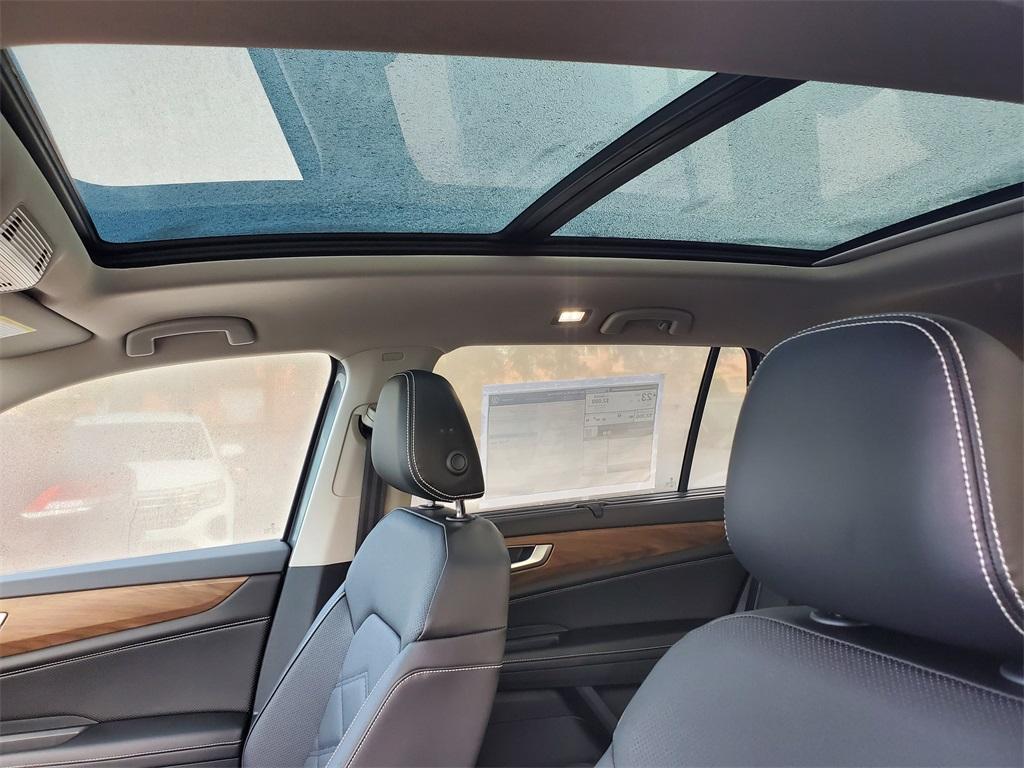new 2025 Volkswagen Atlas car