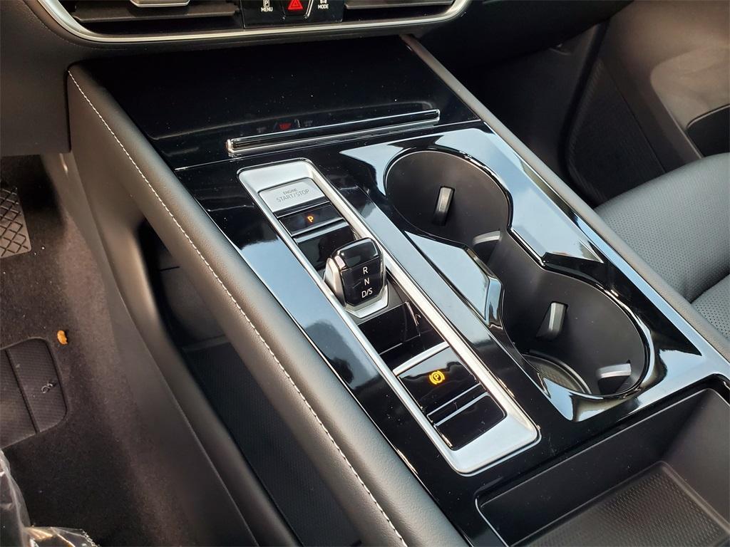 new 2025 Volkswagen Atlas car