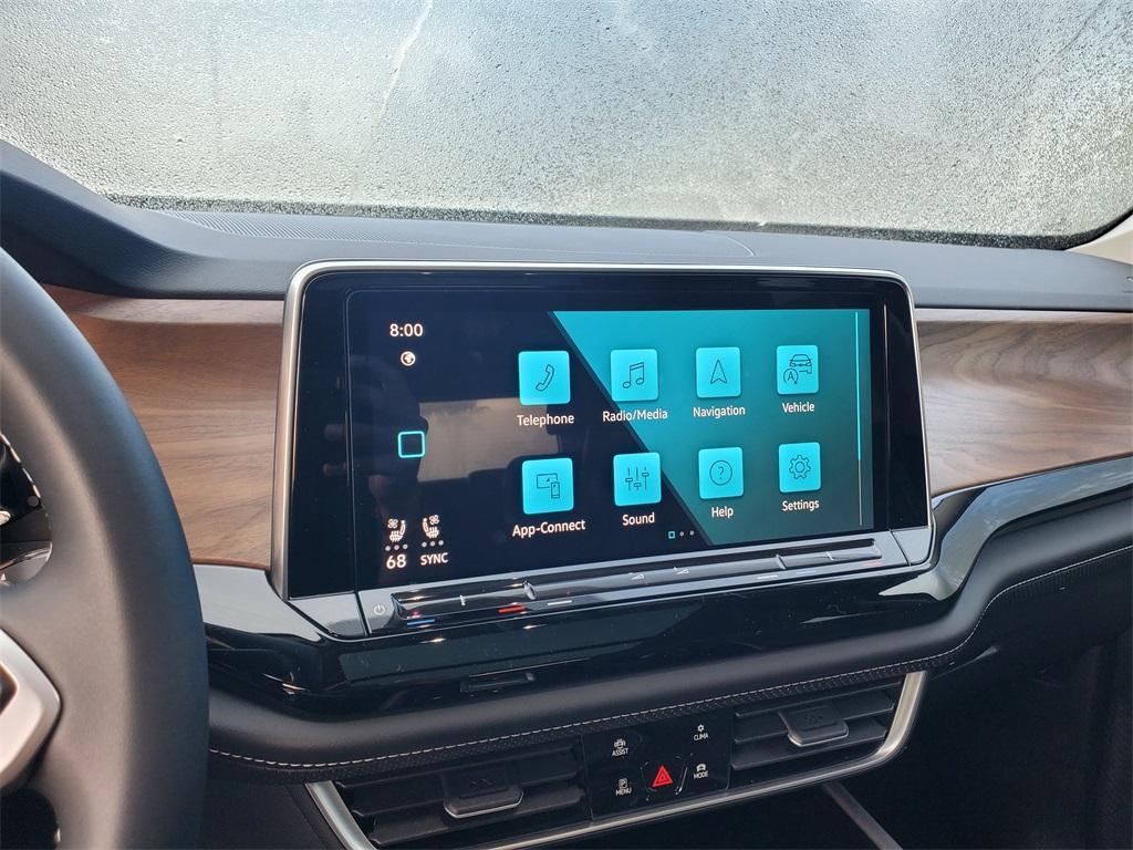 new 2025 Volkswagen Atlas car