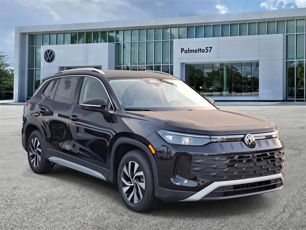 new 2025 Volkswagen Tiguan car, priced at $30,515