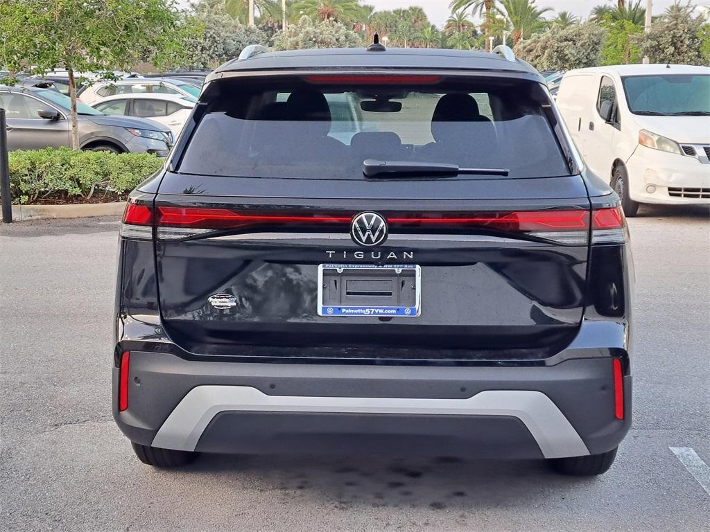 new 2025 Volkswagen Tiguan car, priced at $30,515