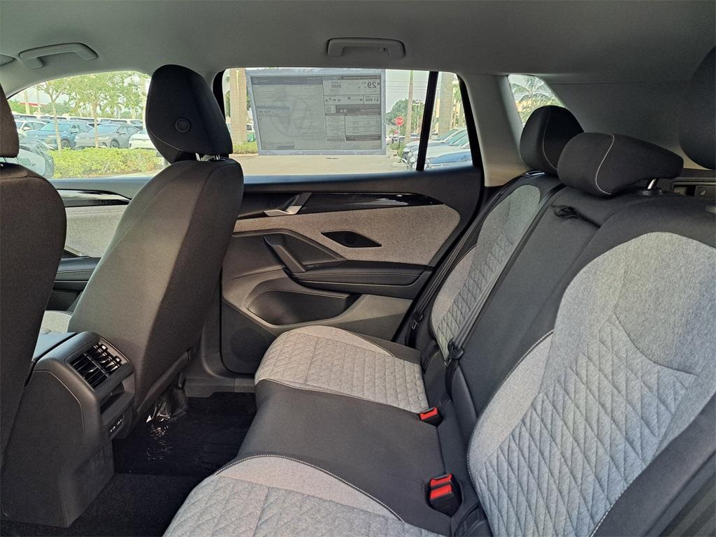 new 2025 Volkswagen Tiguan car, priced at $30,515