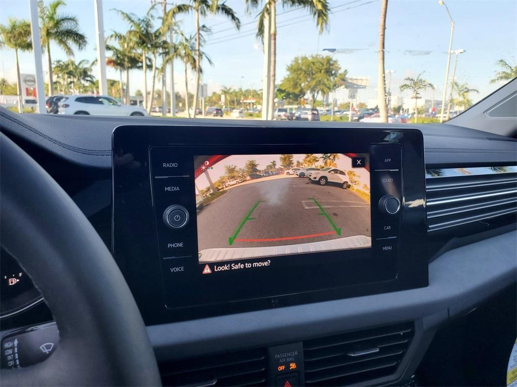 new 2025 Volkswagen Jetta car, priced at $27,015