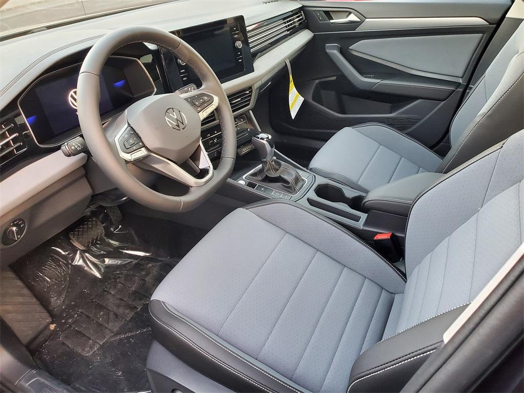 new 2025 Volkswagen Jetta car, priced at $27,015
