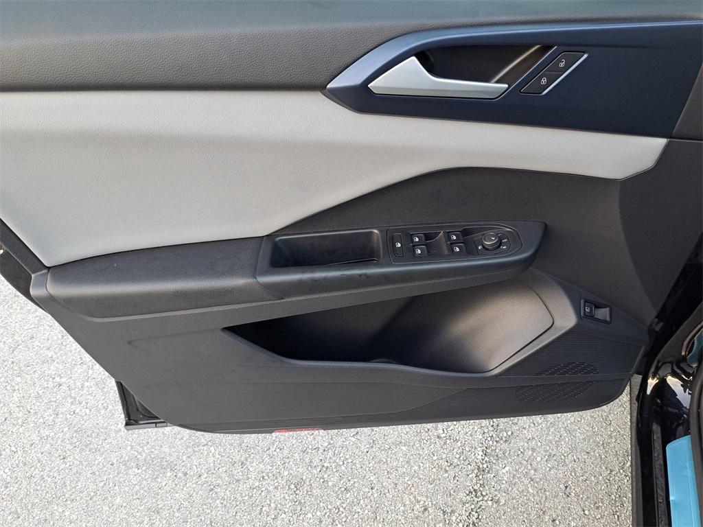used 2022 Volkswagen Taos car, priced at $17,938