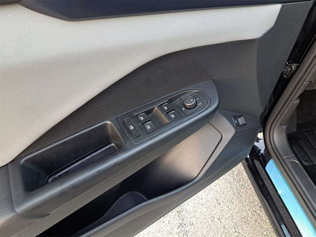 used 2022 Volkswagen Taos car, priced at $17,938