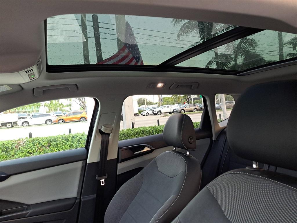 used 2022 Volkswagen Taos car, priced at $17,938