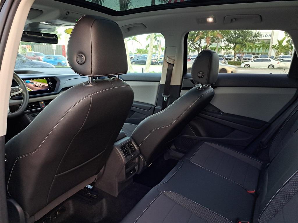 used 2022 Volkswagen Taos car, priced at $17,938