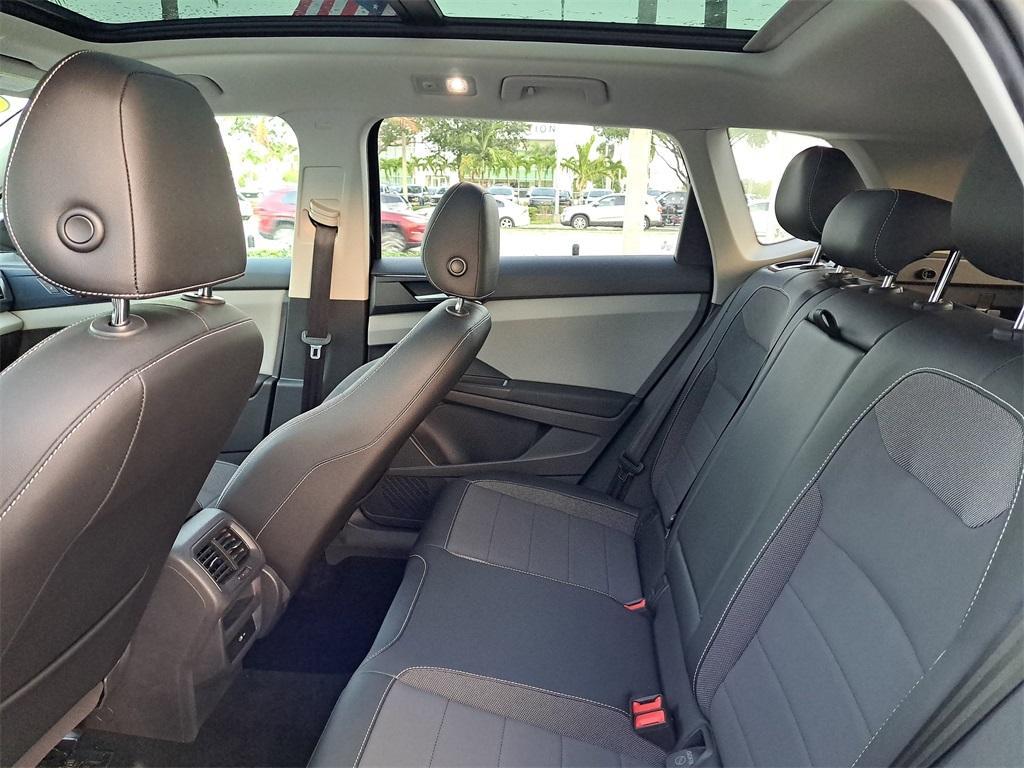 used 2022 Volkswagen Taos car, priced at $17,938