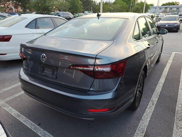 used 2021 Volkswagen Jetta car, priced at $13,499