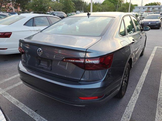 used 2021 Volkswagen Jetta car, priced at $13,499