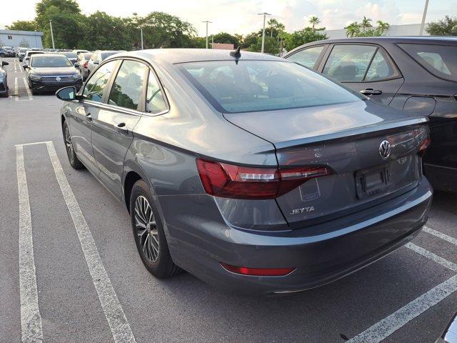 used 2021 Volkswagen Jetta car, priced at $13,499