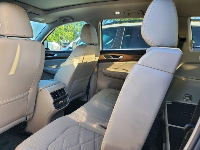 new 2026 Volkswagen Atlas car, priced at $44,602