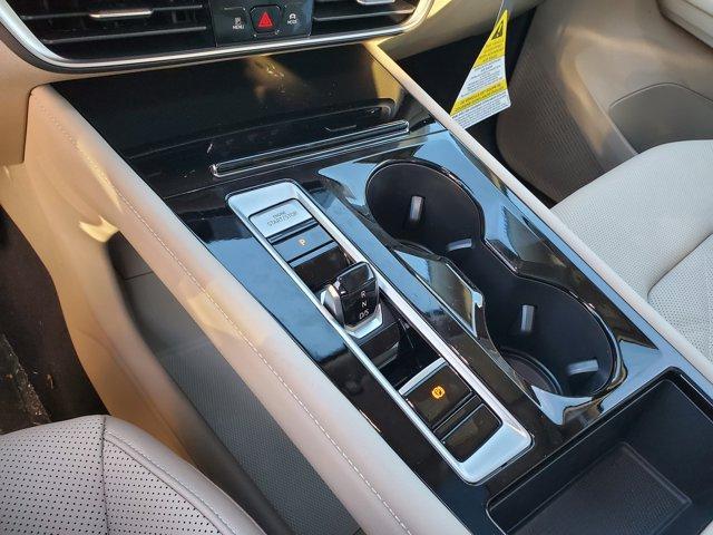 new 2026 Volkswagen Atlas car, priced at $44,602