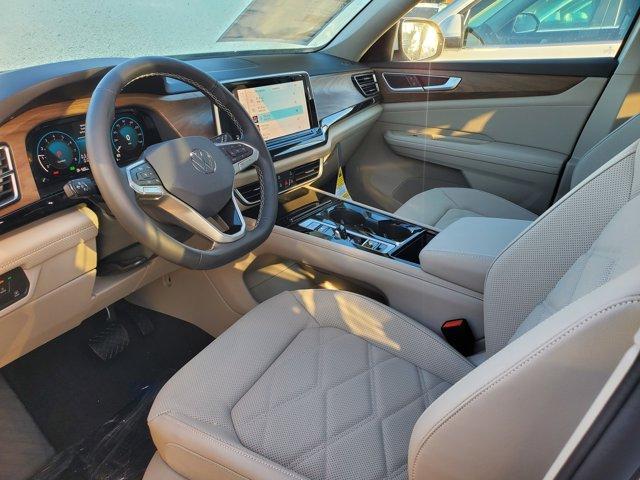 new 2026 Volkswagen Atlas car, priced at $44,602