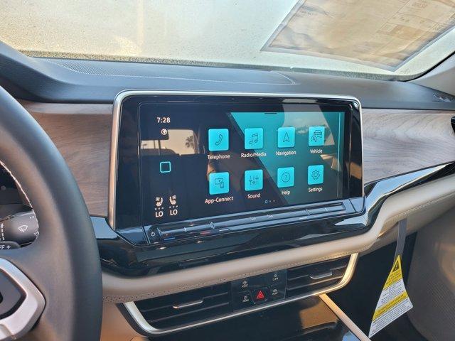 new 2026 Volkswagen Atlas car, priced at $44,602