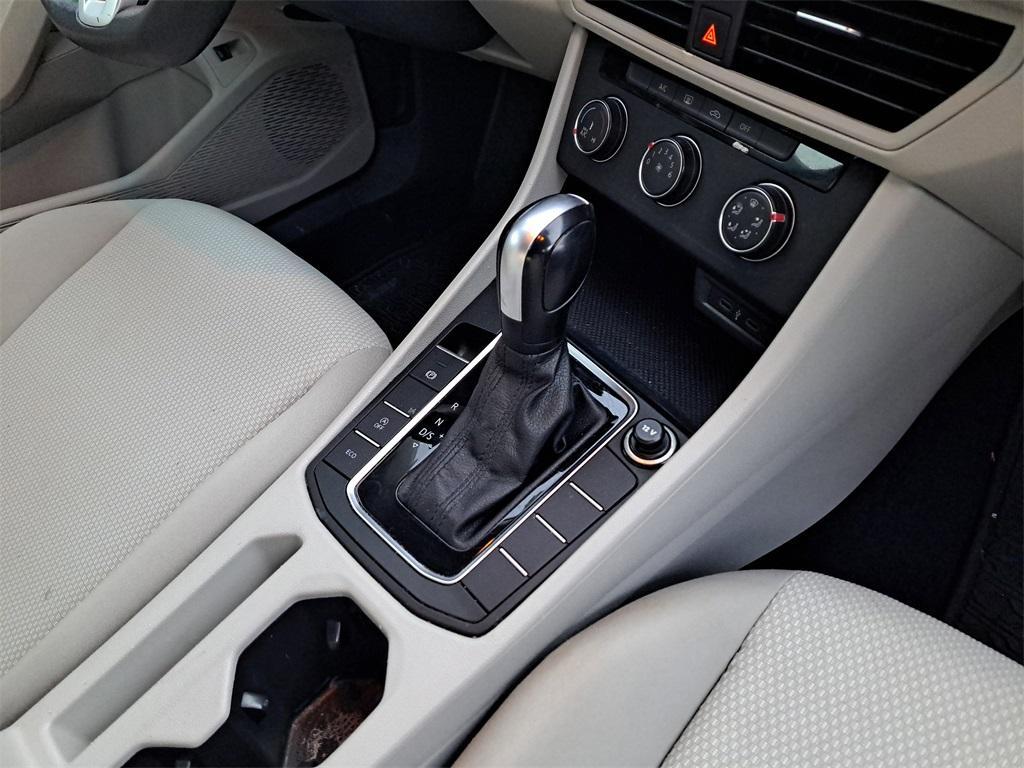 used 2020 Volkswagen Jetta car, priced at $10,899