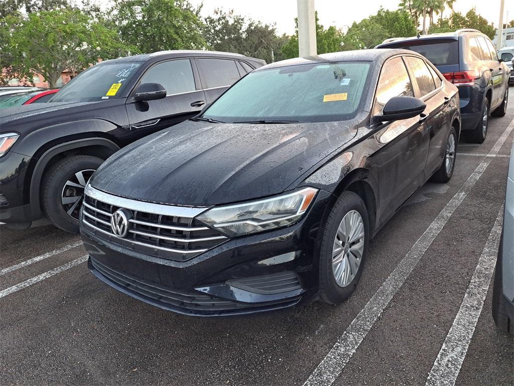 used 2020 Volkswagen Jetta car, priced at $10,899