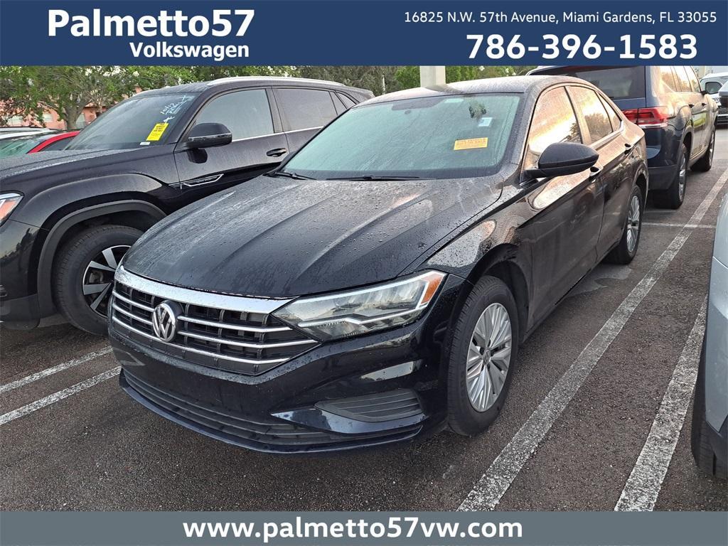 used 2020 Volkswagen Jetta car, priced at $10,899
