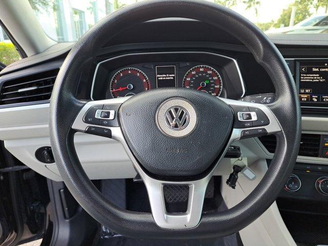 used 2020 Volkswagen Jetta car, priced at $10,149