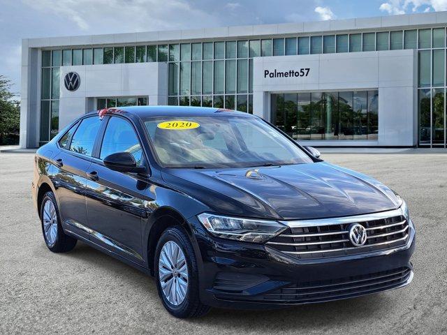 used 2020 Volkswagen Jetta car, priced at $10,149