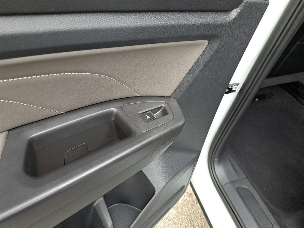 used 2022 Volkswagen Atlas car, priced at $24,539