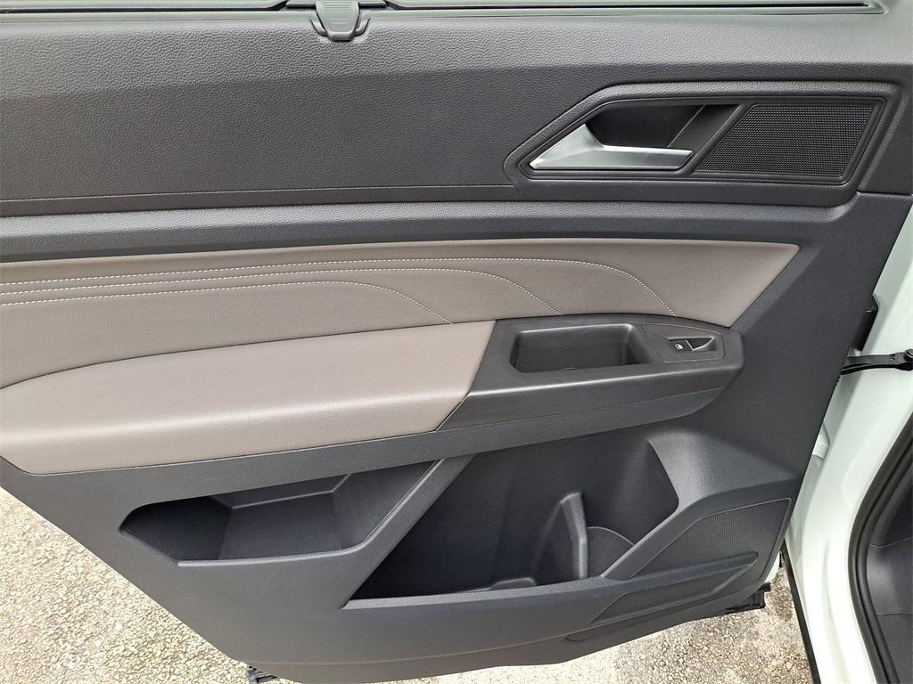 used 2022 Volkswagen Atlas car, priced at $24,539
