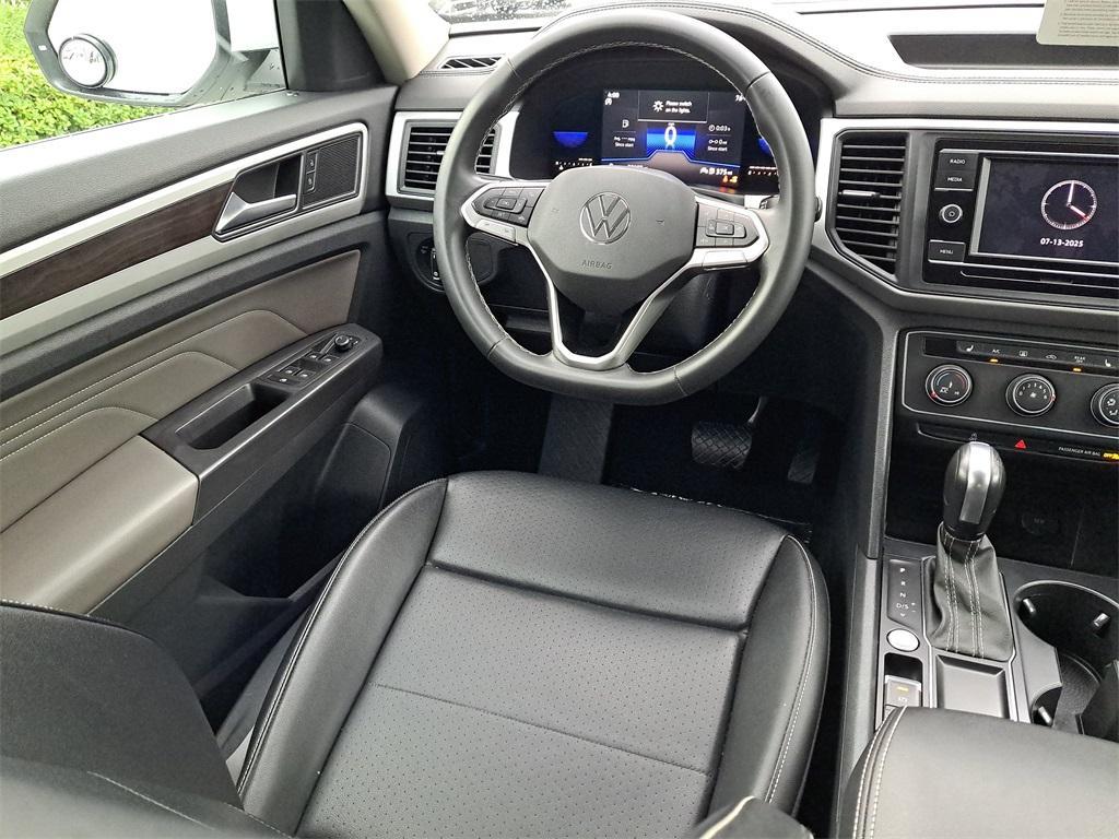 used 2022 Volkswagen Atlas car, priced at $24,539