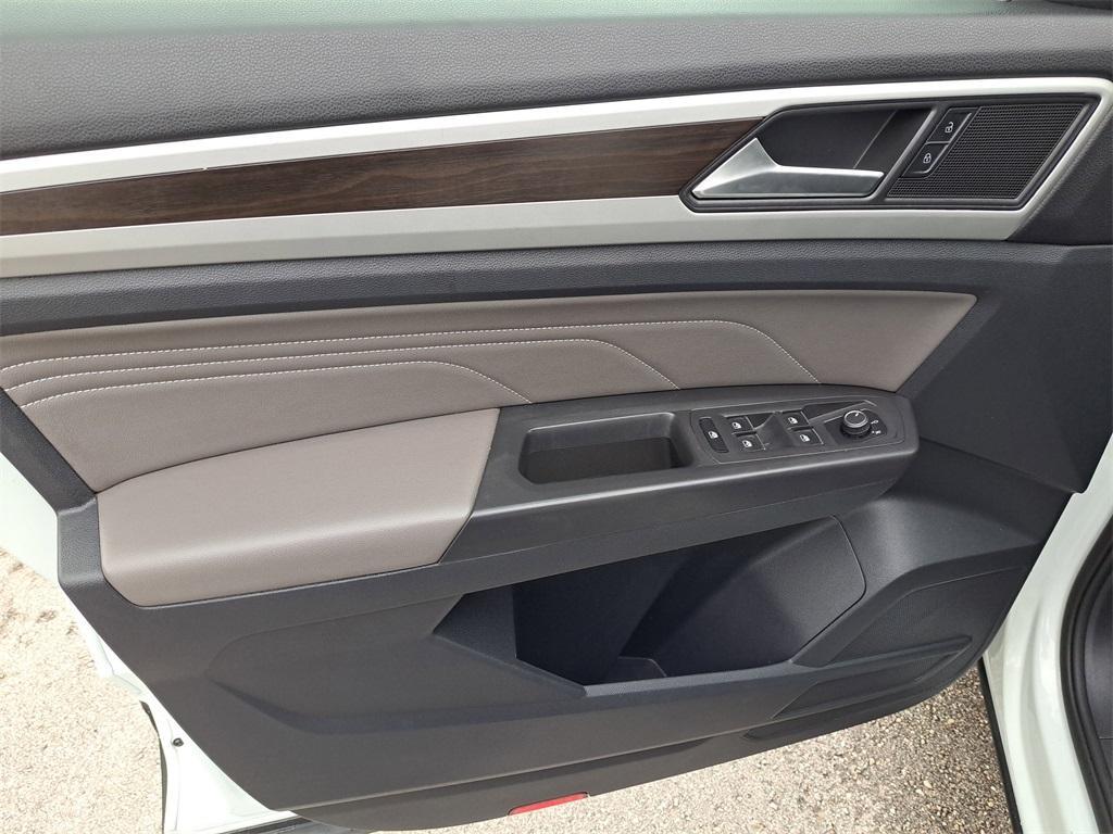 used 2022 Volkswagen Atlas car, priced at $24,539