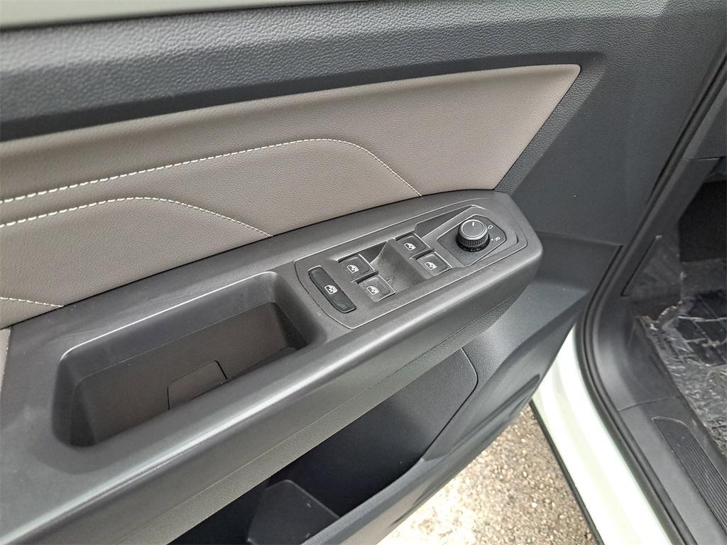 used 2022 Volkswagen Atlas car, priced at $24,539