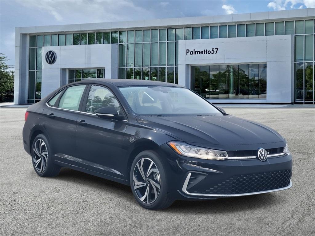 new 2025 Volkswagen Jetta car, priced at $29,594