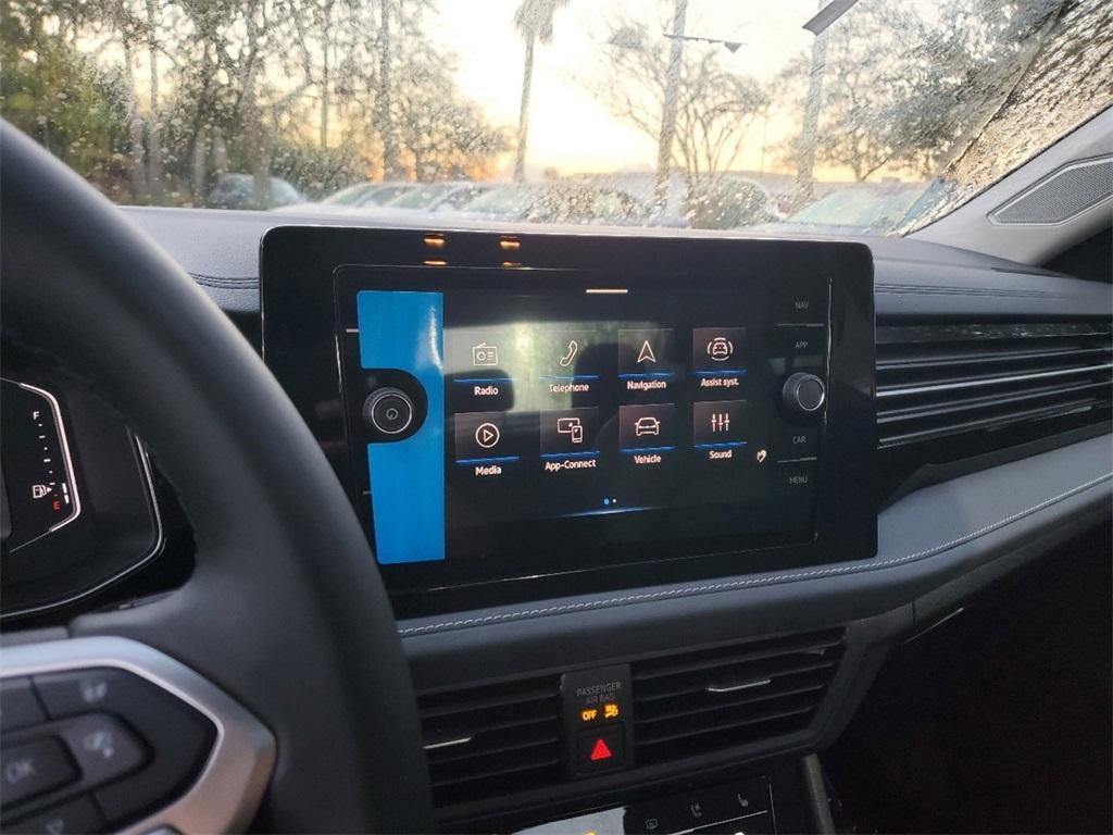 new 2025 Volkswagen Jetta car, priced at $29,594