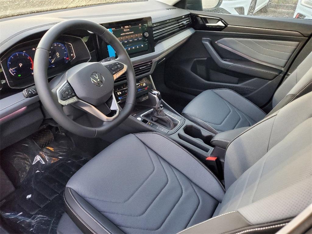 new 2025 Volkswagen Jetta car, priced at $29,594