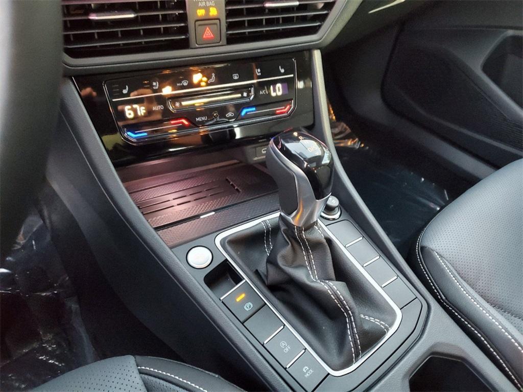new 2025 Volkswagen Jetta car, priced at $29,594