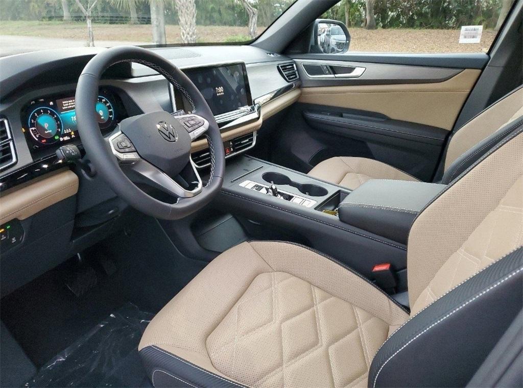 new 2025 Volkswagen Atlas Cross Sport car, priced at $36,785