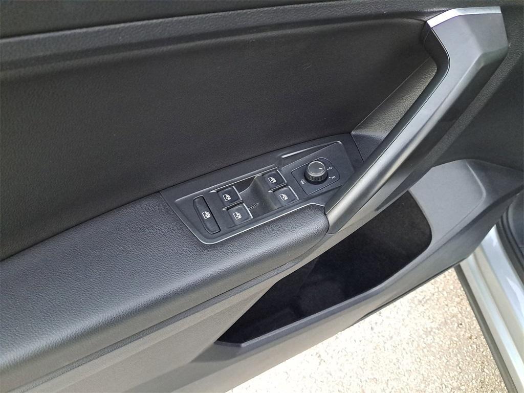 used 2021 Volkswagen Tiguan car, priced at $16,391