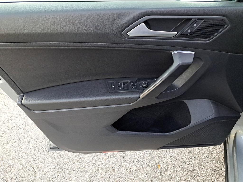 used 2021 Volkswagen Tiguan car, priced at $16,391