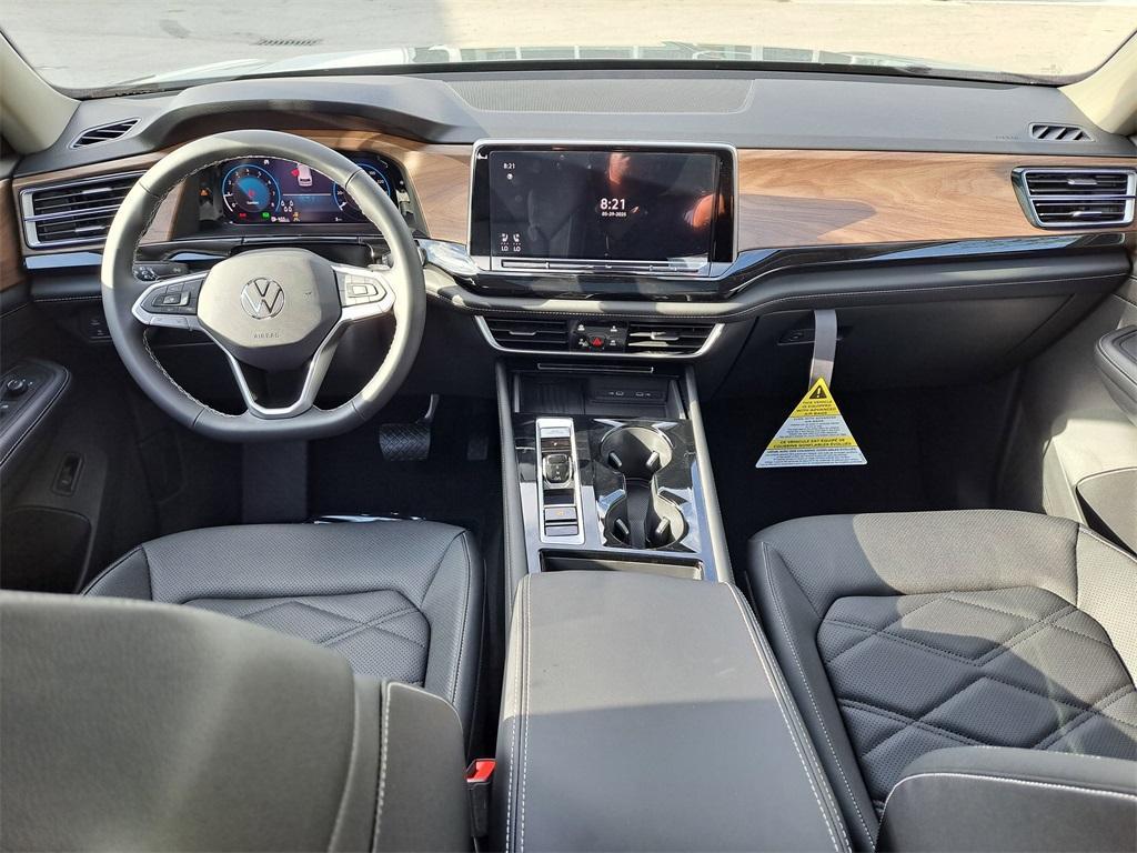 new 2025 Volkswagen Atlas car, priced at $41,498