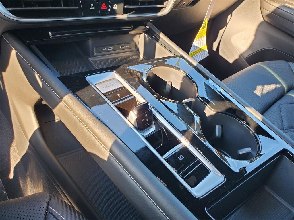 new 2025 Volkswagen Atlas Cross Sport car, priced at $42,437