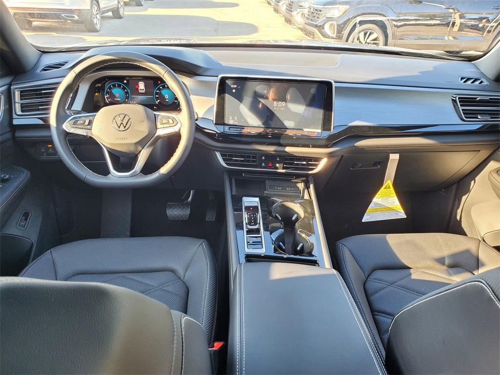 new 2025 Volkswagen Atlas Cross Sport car, priced at $42,437