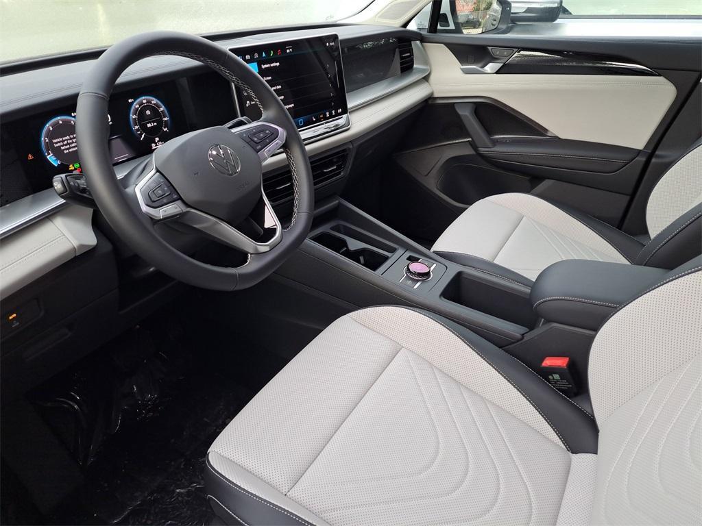new 2025 Volkswagen Tiguan car, priced at $33,634