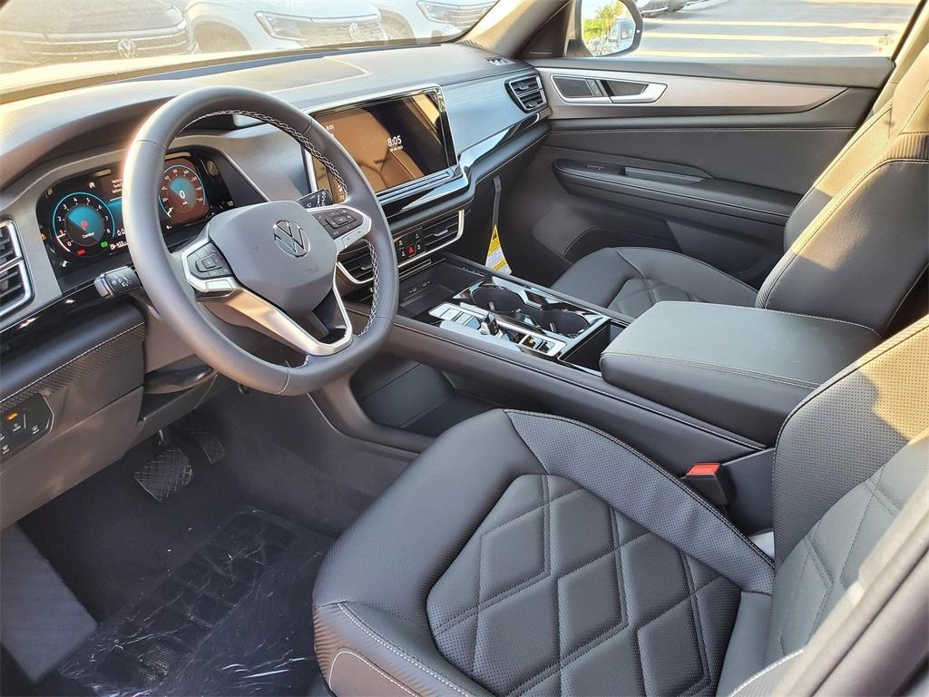 new 2025 Volkswagen Atlas Cross Sport car, priced at $41,925