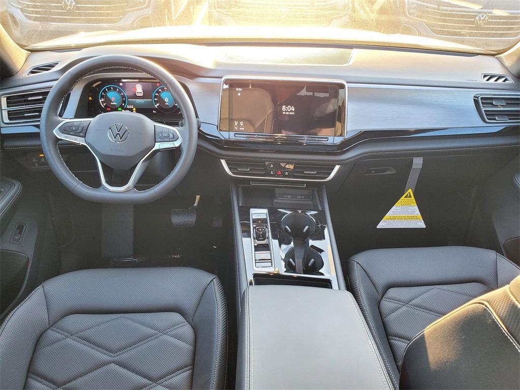 new 2025 Volkswagen Atlas Cross Sport car, priced at $41,925