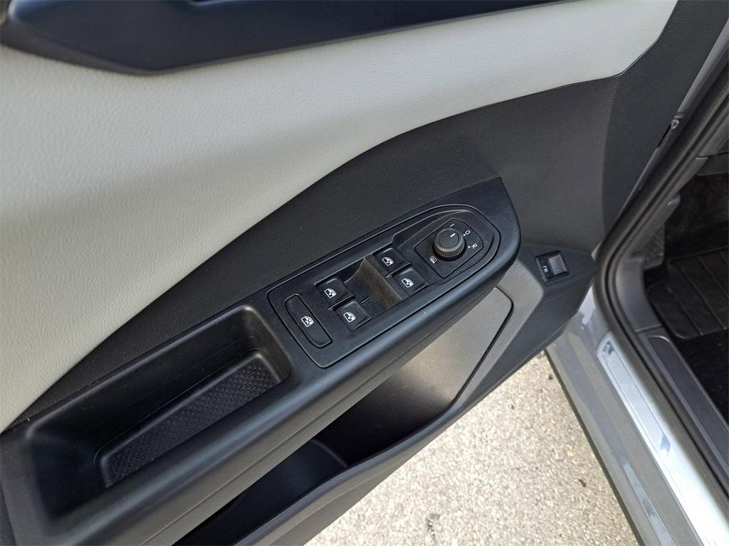 used 2023 Volkswagen Taos car, priced at $18,565
