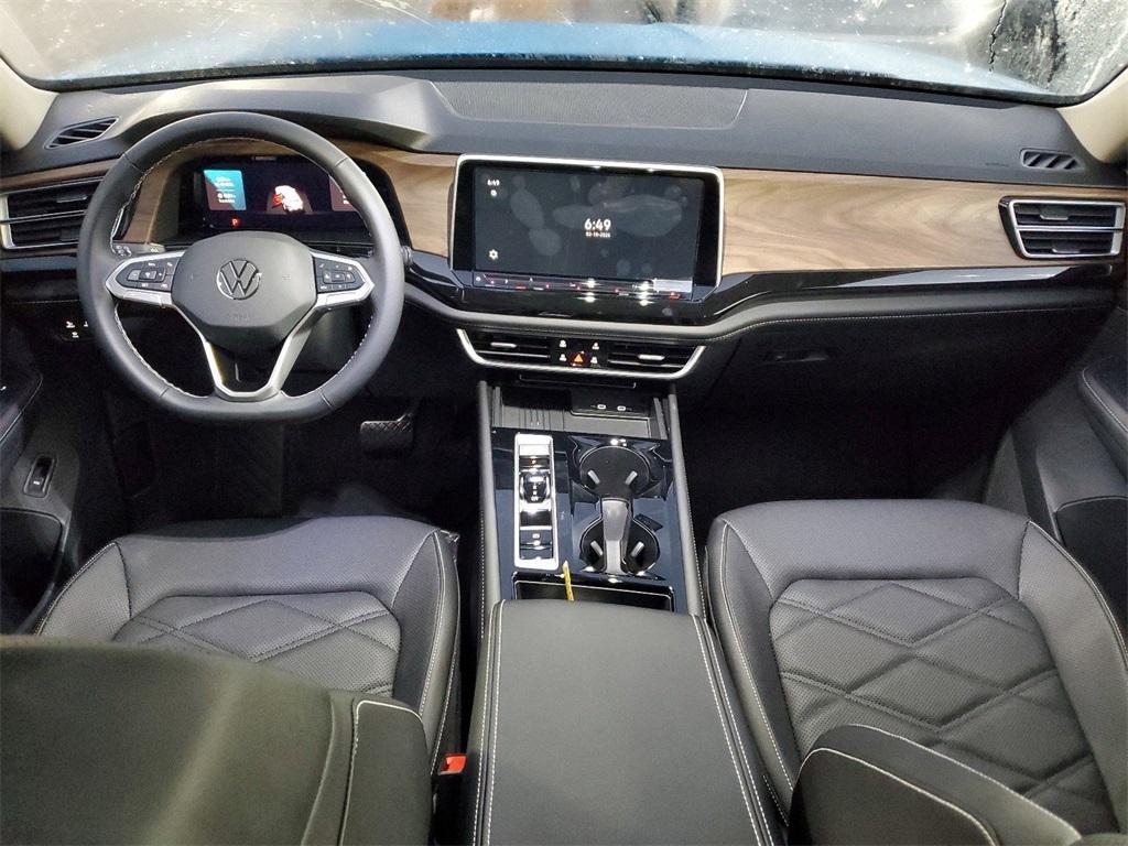 new 2025 Volkswagen Atlas car, priced at $40,986